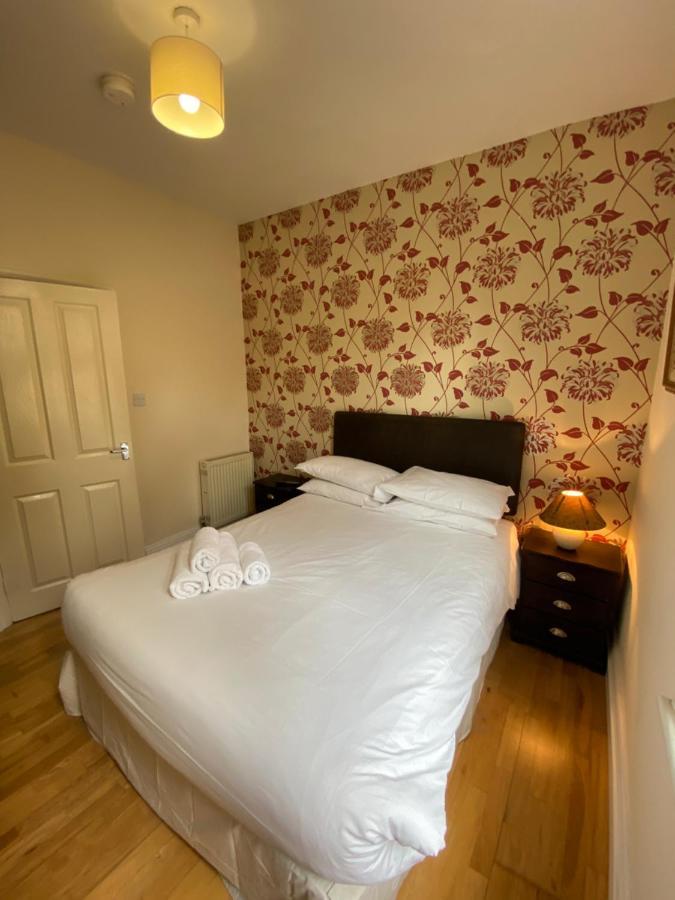 Homerton House Apartments Cambridge  Dış mekan fotoğraf