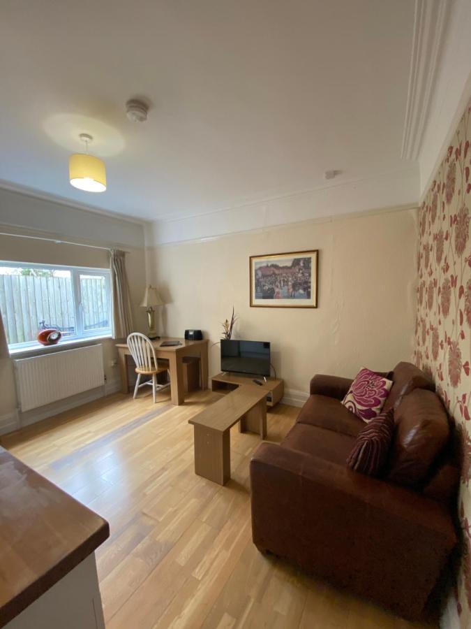 Homerton House Apartments Cambridge  Dış mekan fotoğraf