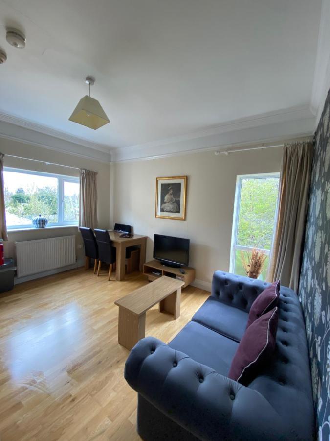 Homerton House Apartments Cambridge  Dış mekan fotoğraf