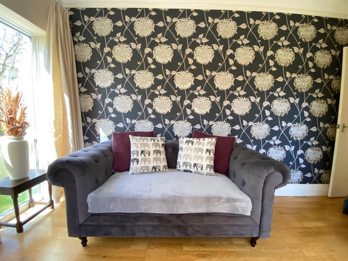 Homerton House Apartments Cambridge  Dış mekan fotoğraf