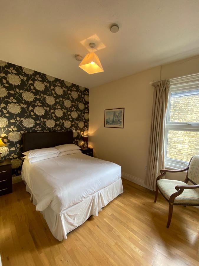 Homerton House Apartments Cambridge  Dış mekan fotoğraf