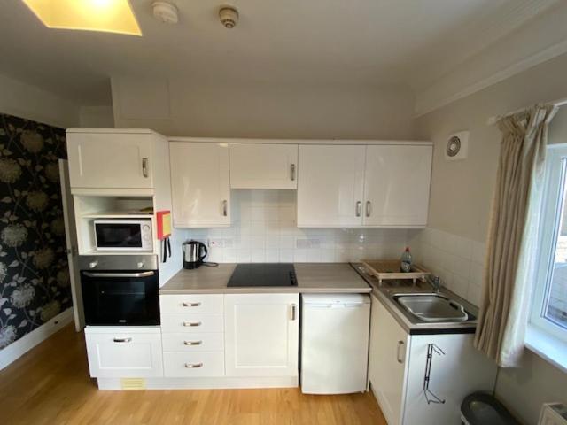 Homerton House Apartments Cambridge  Dış mekan fotoğraf