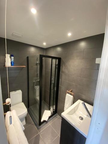 Homerton House Apartments Cambridge  Dış mekan fotoğraf