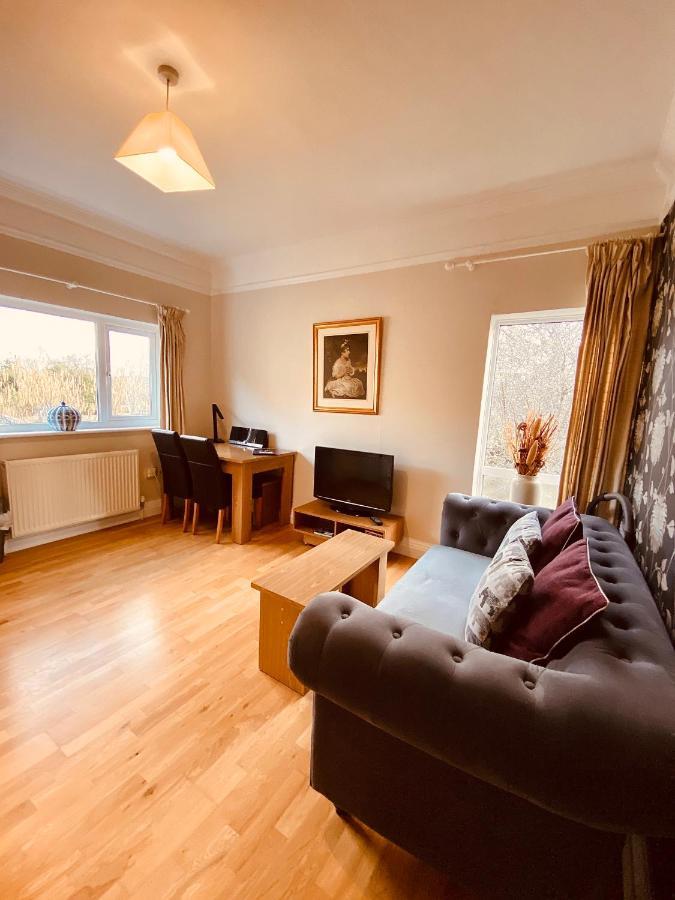 Homerton House Apartments Cambridge  Dış mekan fotoğraf