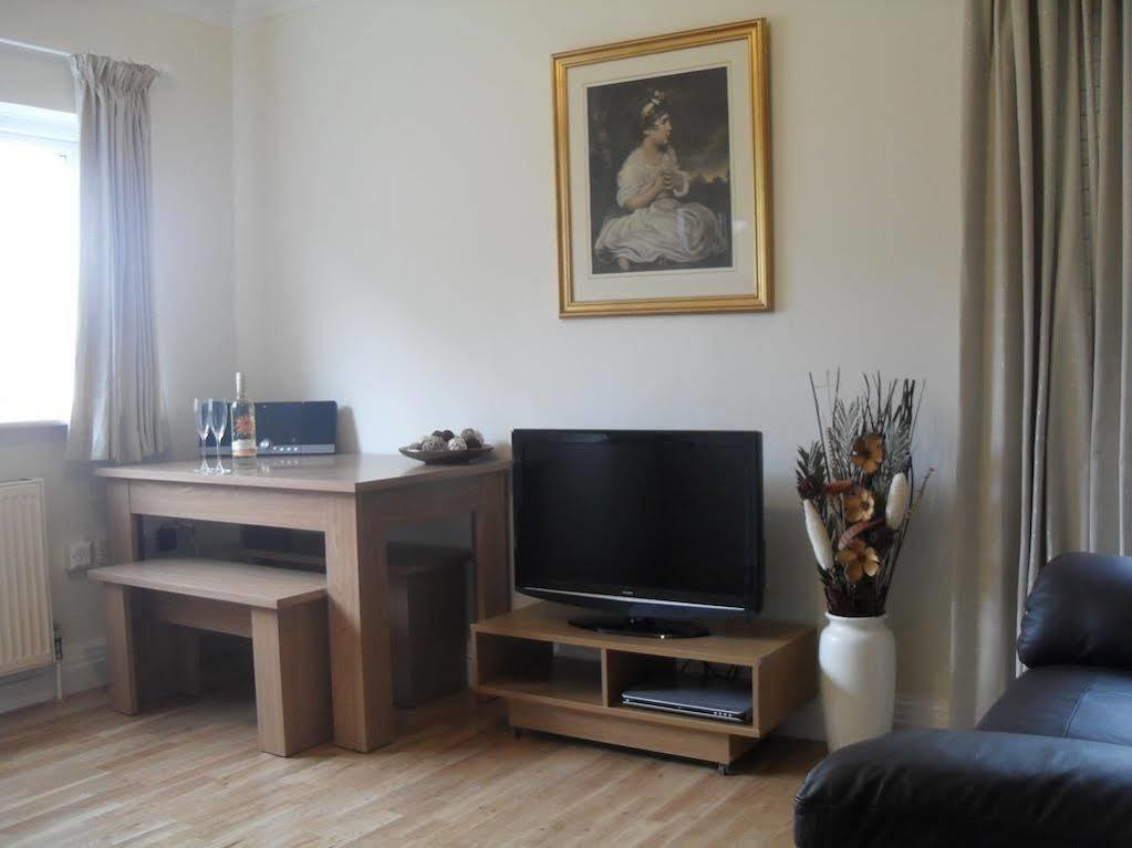 Homerton House Apartments Cambridge  Dış mekan fotoğraf